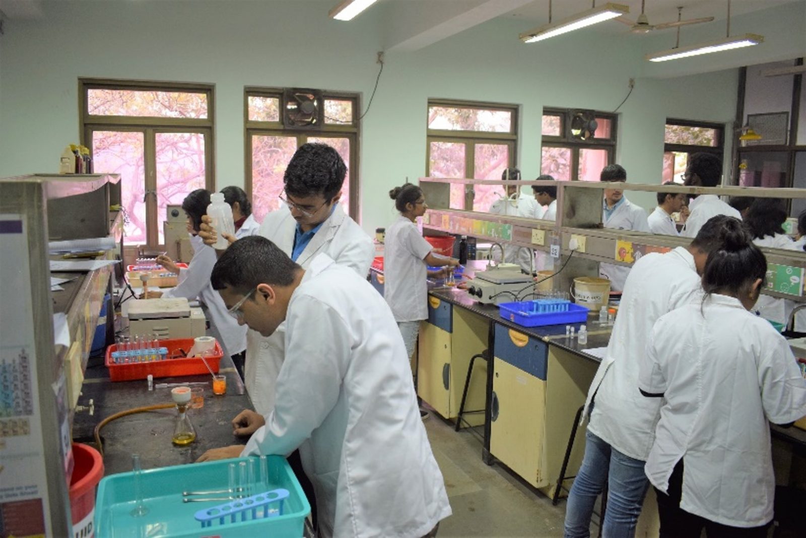 Chemistry Education – innovating with teaching and learning of chemistry